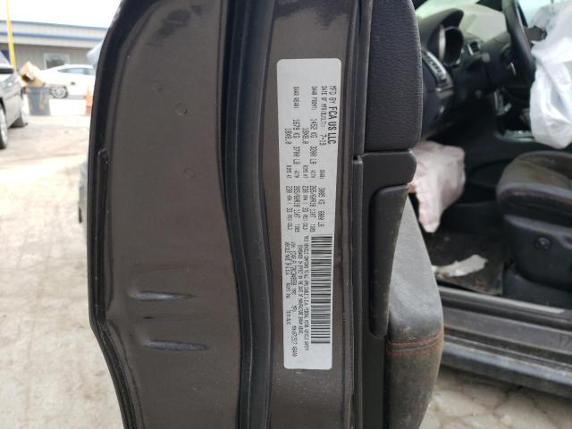 1C4RJFLT2KC849559 - 2019 JEEP GRAND CHER TRAILHAWK 灰色 照片 13