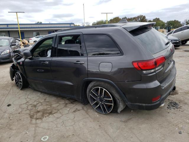 1C4RJFLT2KC849559 - 2019 JEEP GRAND CHER TRAILHAWK GRAY photo 2