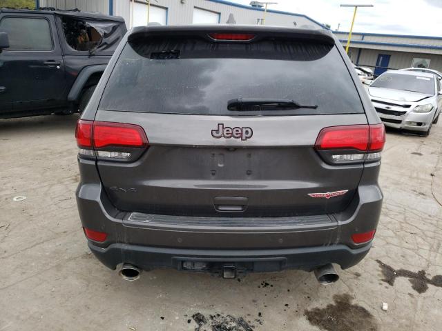 1C4RJFLT2KC849559 - 2019 JEEP GRAND CHER TRAILHAWK 灰色 照片 6