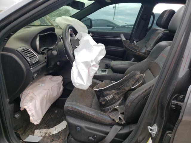 1C4RJFLT2KC849559 - 2019 JEEP GRAND CHER TRAILHAWK 灰色 照片 7