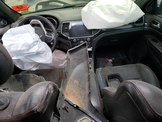 1C4RJFLT2KC849559 - 2019 JEEP GRAND CHER TRAILHAWK 灰色 照片 8