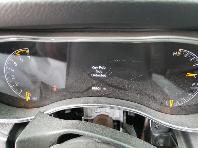 1C4RJFLT2KC849559 - 2019 JEEP GRAND CHER TRAILHAWK 灰色 照片 9