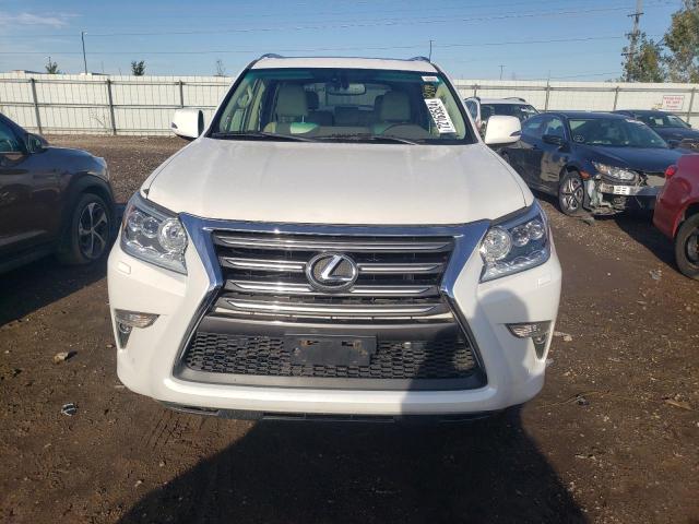 JTJBM7FX7G5128627 - 2016 LEXUS GX 460 WHITE photo 5