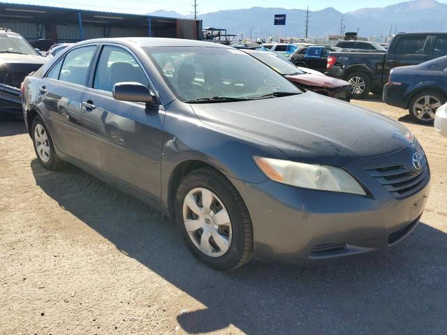 4T1BE46K49U872970 - 2009 TOYOTA CAMRY BASE GRAY photo 4