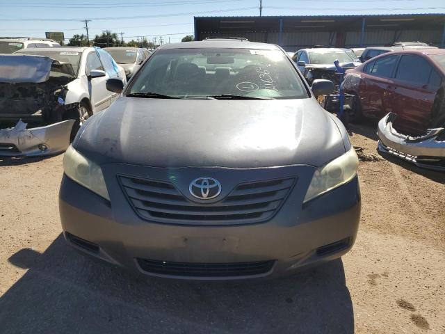 4T1BE46K49U872970 - 2009 TOYOTA CAMRY BASE GRAY photo 5