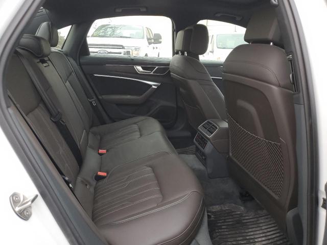 WAUM2AF27MN047560 - 2021 AUDI A6 PRESTIGE WHITE photo 10