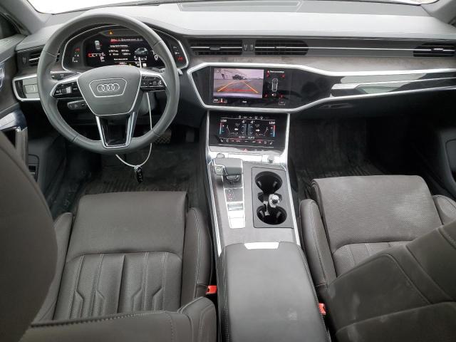 WAUM2AF27MN047560 - 2021 AUDI A6 PRESTIGE WHITE photo 8