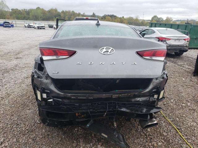 5NPE24AF6JH686706 - 2018 HYUNDAI SONATA SE GRAY photo 6