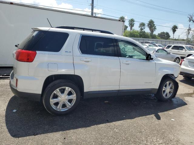 2GKALNEK4H6147688 - 2017 GMC TERRAIN SLE WHITE photo 3