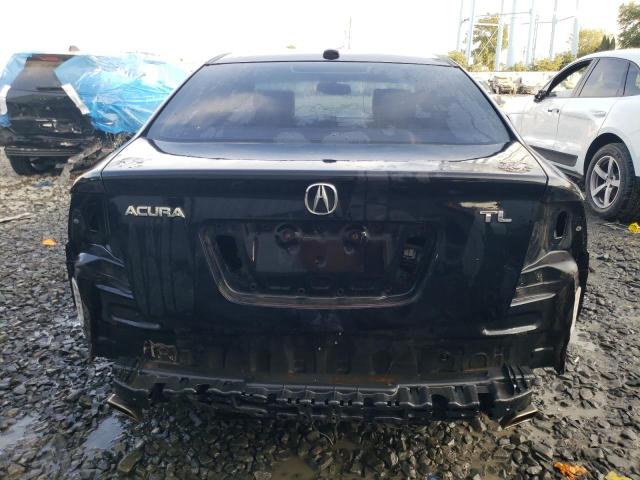 19UUA66276A033351 - 2006 ACURA 3.2TL BLACK photo 6