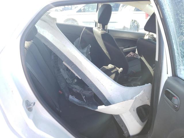 JM1DE1KY2E0188040 - 2014 MAZDA MAZDA2 SPORT WHITE photo 10