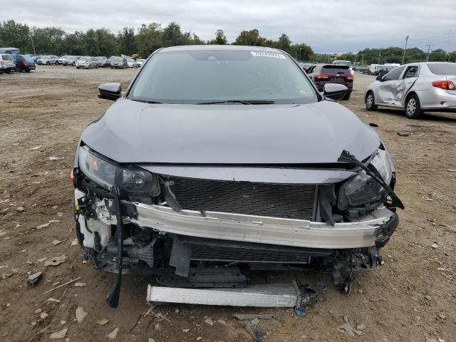 19XFC1F32LE010632 - 2020 HONDA CIVIC EX GRAY photo 5