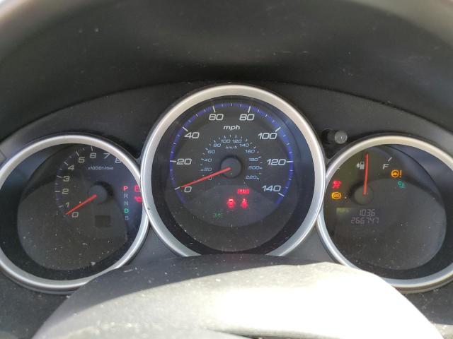 JHMGD38697S008902 - 2007 HONDA FIT S 红色 照片 9