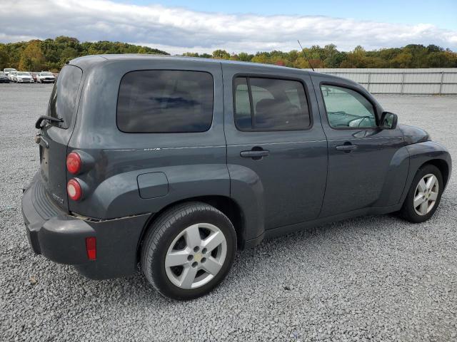 3GNBABFW1BS557743 - 2011 CHEVROLET HHR LT GRAY photo 3