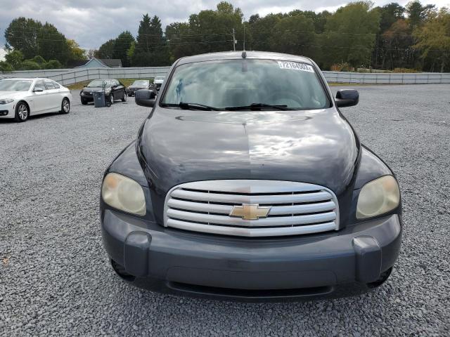 3GNBABFW1BS557743 - 2011 CHEVROLET HHR LT GRAY photo 5