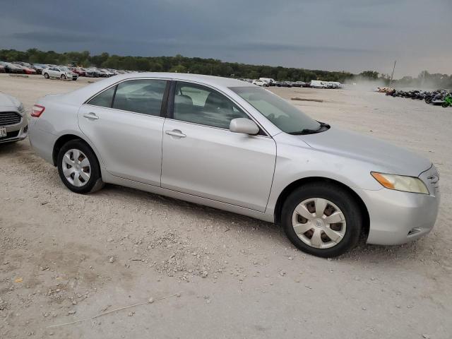 4T1BE46K89U292816 - 2009 TOYOTA CAMRY BASE GRAY photo 4