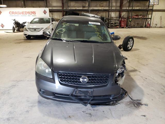 1N4AL11D76C233311 - 2006 NISSAN ALTIMA S GRAY photo 5