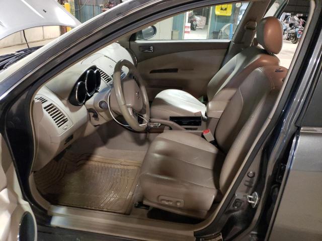 1N4AL11D76C233311 - 2006 NISSAN ALTIMA S GRAY photo 7