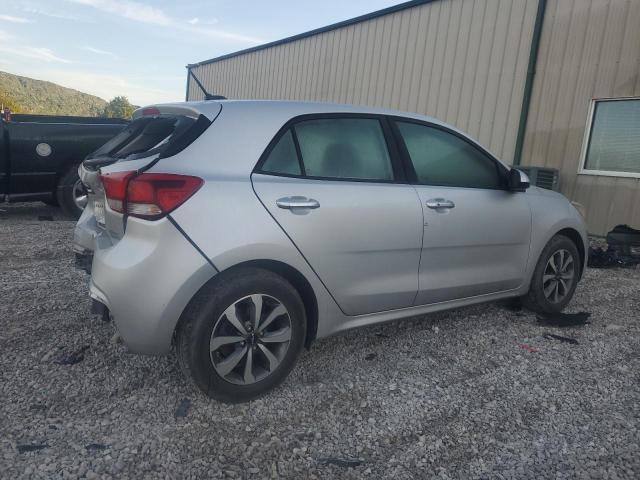 3KPA25ADXNE483671 - 2022 KIA RIO S SILVER photo 3