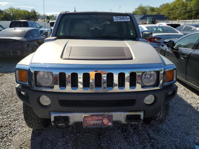 5GTEN43E588185951 - 2008 HUMMER H3 LUXURY GRAY photo 5