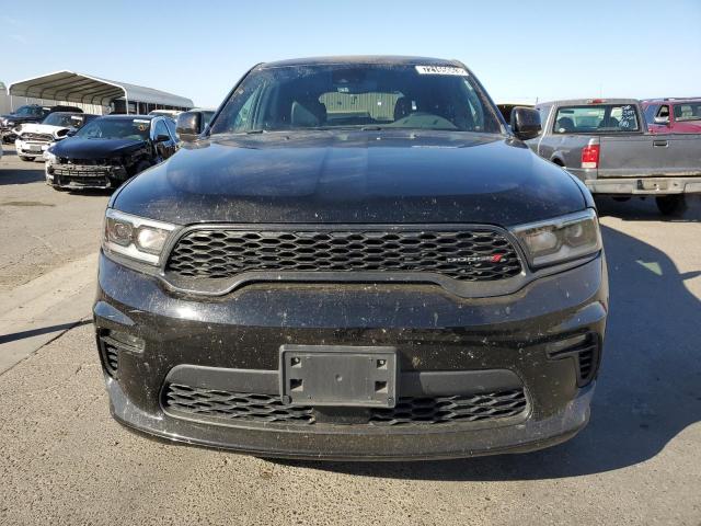 1C4RDHDG7NC182254 - 2022 DODGE DURANGO GT BLACK photo 5