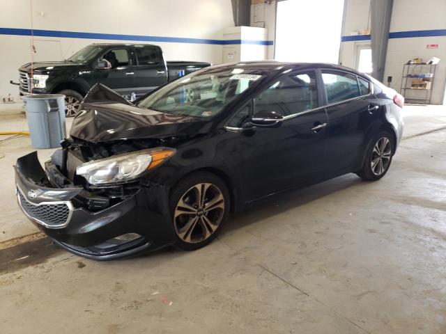 2016 KIA FORTE EX, 
