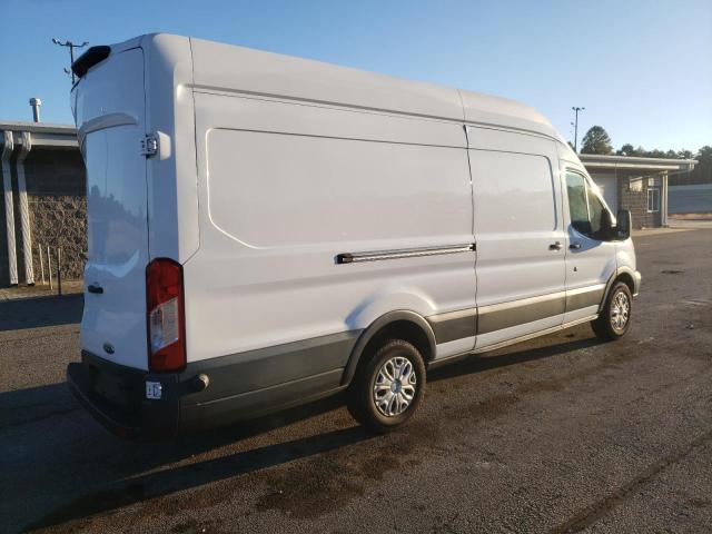 1FTBW3XM0JKA00491 - 2018 FORD TRANSIT T-350 WHITE photo 3