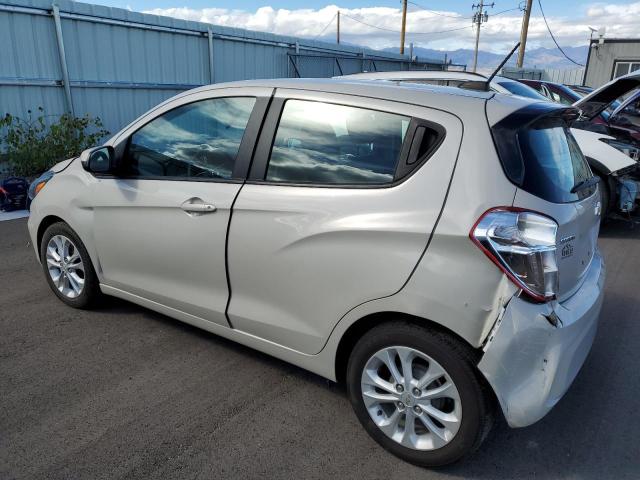 KL8CD6SAXMC740999 - 2021 CHEVROLET SPARK 1LT BEIGE photo 2