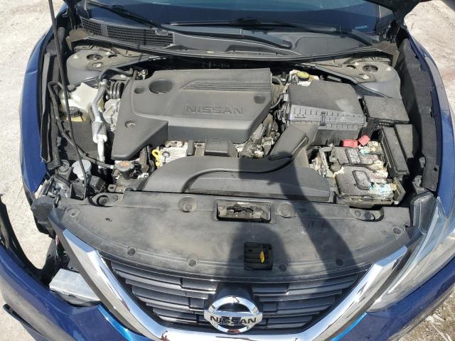 1N4AL3AP9JC249931 - 2018 NISSAN ALTIMA 2.5 BLUE photo 11