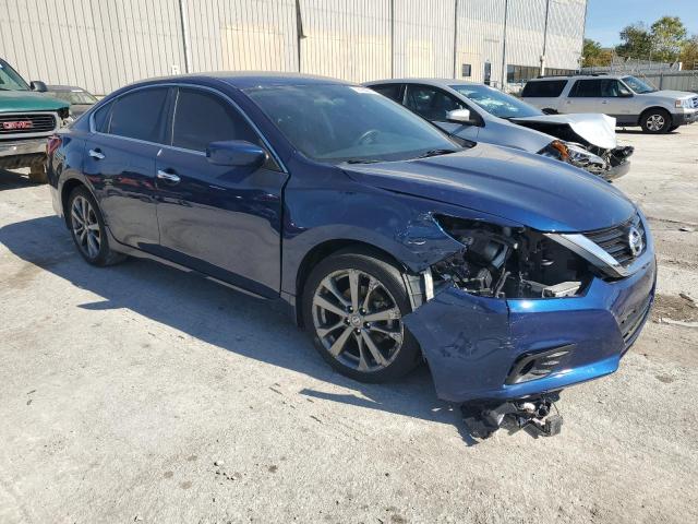 1N4AL3AP9JC249931 - 2018 NISSAN ALTIMA 2.5 BLUE photo 4