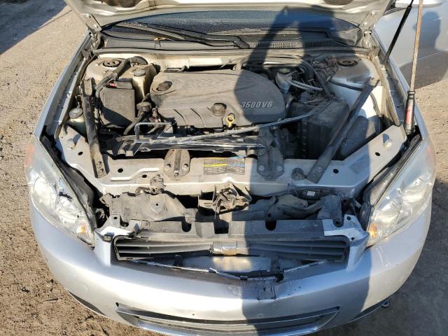 2G1WB5EK4A1159954 - 2010 CHEVROLET IMPALA LT SILVER photo 11