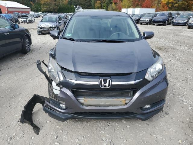 3CZRU6H55HM728169 - 2017 HONDA HR-V EX GRAY photo 5