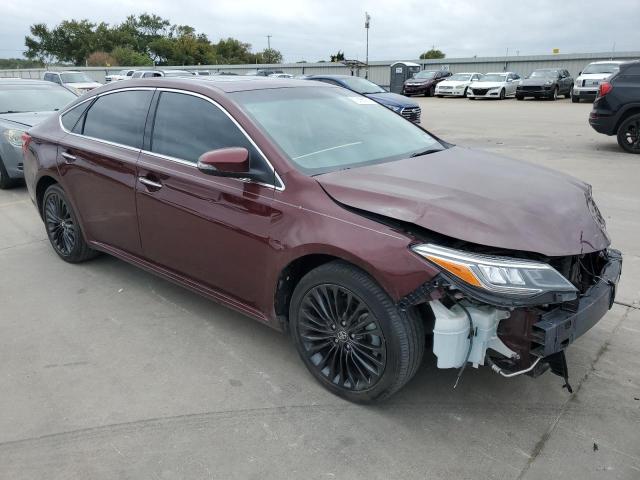 4T1BK1EB2GU222153 - 2016 TOYOTA AVALON XLE BURGUNDY photo 4