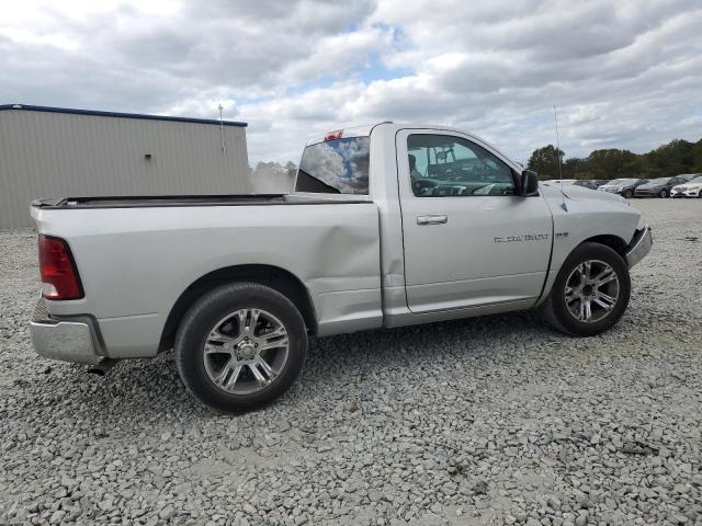 3D7JB1ET1BG548312 - 2011 DODGE RAM 1500 SILVER photo 3