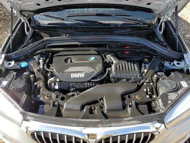 WBXHT3C31H5F70904 - 2017 BMW X1 XDRIVE28I SILVER photo 11