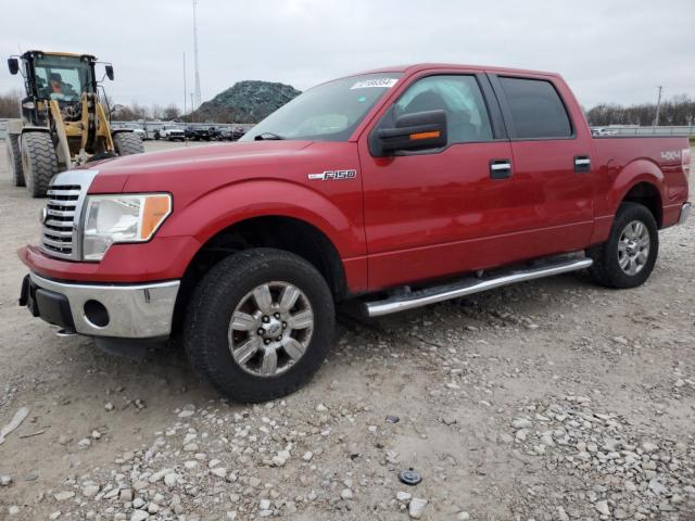 2012 FORD F150 SUPERCREW, 