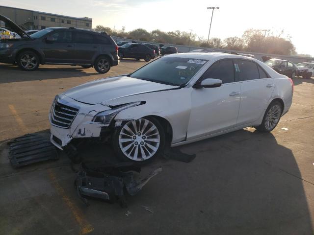 2017 CADILLAC CTS LUXURY, 