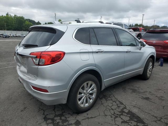 LRBFXDSAXHD102475 - 2017 BUICK ENVISION ESSENCE ვერცხლისფერი ფოტო 3