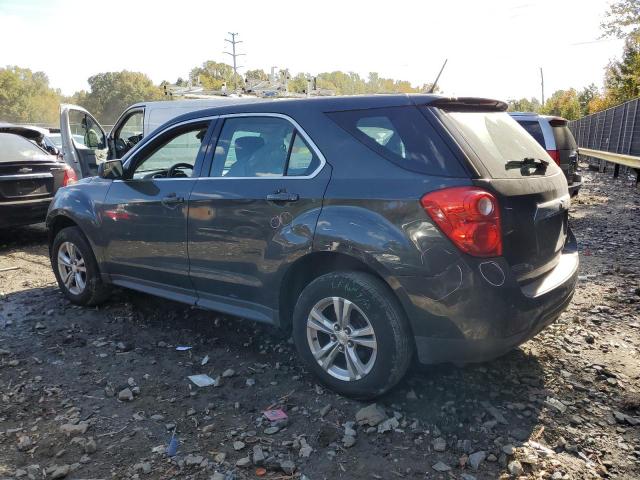 2GNALAEK7E6214243 - 2014 CHEVROLET EQUINOX LS GRAY photo 2