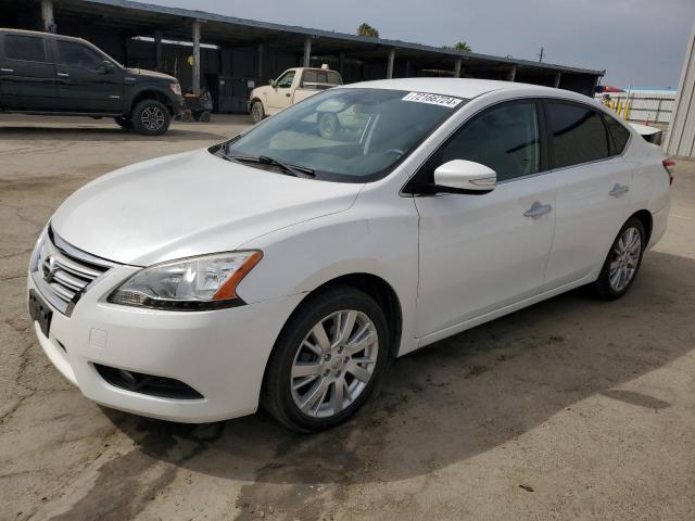 2013 NISSAN SENTRA S, 