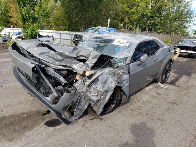 2019 DODGE CHALLENGER R/T SCAT PACK, 