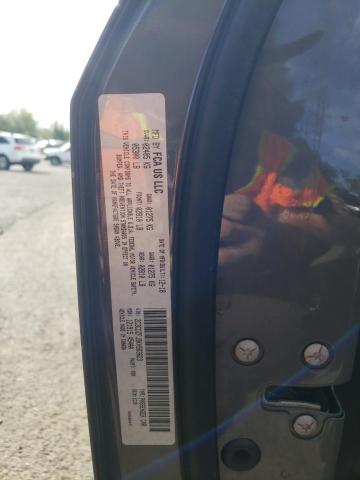 2C3CDZFJ9KH563623 - 2019 DODGE CHALLENGER R/T SCAT PACK GRAY photo 12