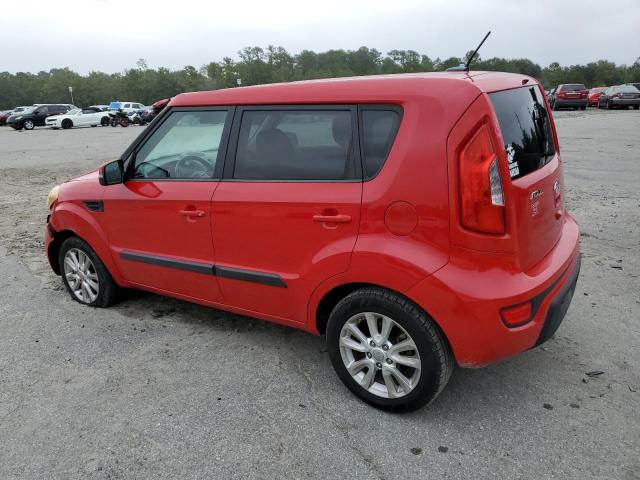 KNDJT2A68D7538291 - 2013 KIA SOUL + RED photo 2