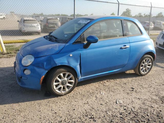 2016 FIAT 500 EASY, 