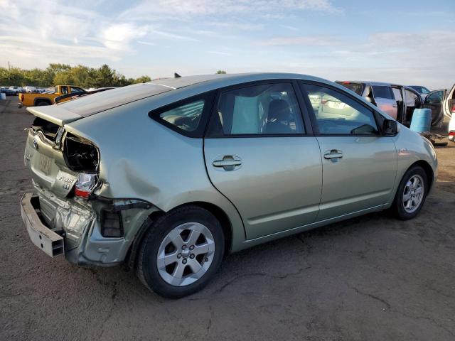 JTDKB20U283375948 - 2008 TOYOTA PRIUS GREEN photo 3