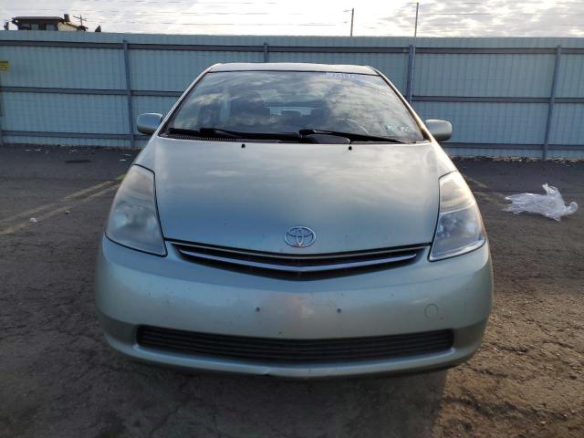 JTDKB20U283375948 - 2008 TOYOTA PRIUS GREEN photo 5