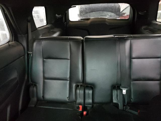 1FM5K8AR3FGA70891 - 2015 FORD EXPLORER POLICE INTERCEPTOR 白色 照片 10