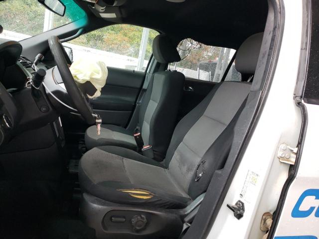 1FM5K8AR3FGA70891 - 2015 FORD EXPLORER POLICE INTERCEPTOR 白色 照片 7