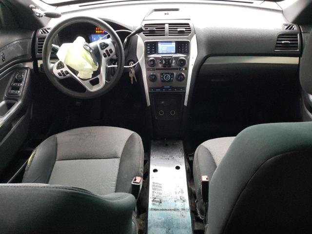 1FM5K8AR3FGA70891 - 2015 FORD EXPLORER POLICE INTERCEPTOR 白色 照片 8