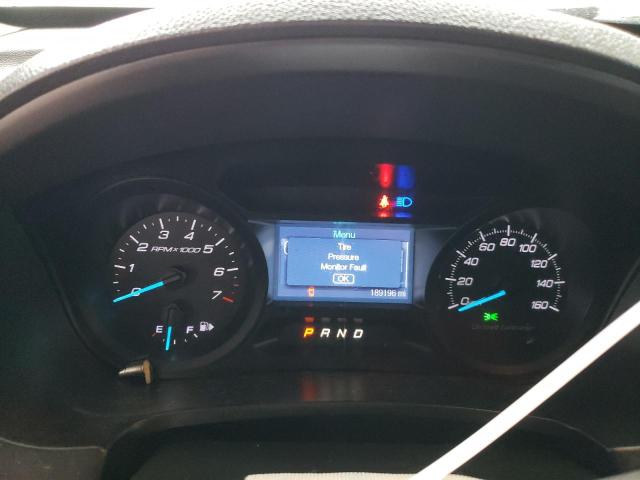 1FM5K8AR3FGA70891 - 2015 FORD EXPLORER POLICE INTERCEPTOR 白色 照片 9